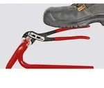 Knipex 88 02 180 Alligator&reg; Wasserpumpenzange Mit Mehrkomponenten-h&uuml;llen Schwarz