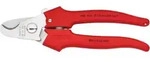 Knipex - 95 05 165 Kabelschere Griffe Kst Umspritzt Kst Umspritzt 165 Mm