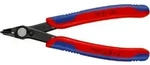 Knipex - 78 31 125 Electronic Super Knips Mit Mehrko.-h&uuml;lle Br&uuml;niert 125 Mm