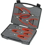 Knipex - 00 21 25 Werkzeug-box 'srz' Sicherungsringzangen