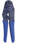 Klauke K82a K82a Presszange Isolierte Kabelschuhe, Isolierte Kabelverbinder 0.5 Bis