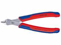 78 03 125 Electronic Super Knips mit Mehrko.-Hülle 125 mm - Knipex