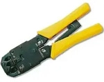 Crimpmaschine Digitus Kompatibel 4p2c 4p4c 6p4c 6p6c 8p8c