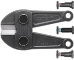 Knipex - Bolzenschneider-messerkopf Passend F&uuml;r Marke (bolzenschneider): 71 72 760