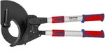 Knipex - Kabelschneider Gesamt-l.680mm 100 (960 Mm2)mm Br&uuml;n.mehrkomp.-h&uuml;llen
