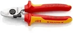 95 26 165 Kabelschere Geeignet F&uuml;r (abisoliertechnik) Alu- Und Kupferkabel, Ein- Und