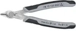 Knipex - Super-knips 78 13 125 Esd Esd Printzange Ohne Facette 125 Mm