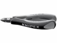 Knipex - 79 22 125 esd Präzisions- Elekt.-Seitenschneider esd brün. 125 mm