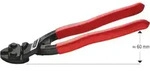 71 21 200 Cobolt Kompakt- Bolzenschneider Schwarz Atra. 200 Mm - Knipex