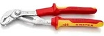 87 26 250 Cobra Vde Hightech- Wasserpumpenzange Vde Verchr. 250 Mm - Knipex