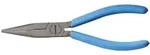 8132-160 Tl Flachrundzange Gerade 160 Mm Tauchisoliert