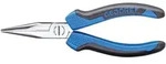 8132-140 Jc Flachrundzange 140 Mm 2k-griff