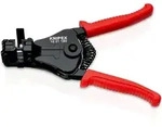 Knipex - 12 21 180 Ean 12 21 180 Abisolierzange 0.5 Bis 6 Mm2 10 Bis 20