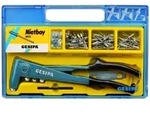 Gesipa - Blindnietsortiment Nietboy 135 Teilig - 1435461