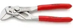 Knipex - 86 03 125 Mini-zangenschl&uuml;ssel Verchr. 125 Mm