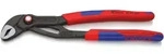 Knipex - 87 22 250 Cobra Quickset Hightech-wasserpumpenzange 250 Mm