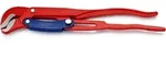 Knipex - 83 60 015 Eckrohrzange 45&not;&infin; 1 1/2'