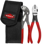 00 20 72 V02 Werkstatt Zangen-set 2teilig - Knipex