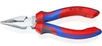 08 25 145 Werkstatt Kombizange 145 Mm Din Iso 5746 - Knipex