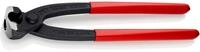 Knipex - 10 99 I220 Ohrklemmenzange Schwarz Atramentiert 220 Mm