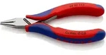 Knipex - 64 22 115 Elektronik- U. Feinmechanik Vornschneider Mit Facette 115 Mm