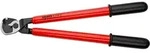 Knipex - Kabelschere L.500mm Kopf Pol.vde Tauchisol.