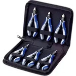 Elektronikzangen-set 6tlg Arbeiten An Elektronischen Bauteilen 00 20 16 P - Knipex