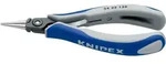 Pr&auml;zisions-elektronik- Zange Rund - Knipex