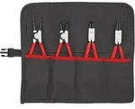 00 19 56 Sicherungsringzangen-set 4-teilig - Knipex