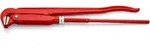 Knipex - 83 10 020 Rohrzange 90&deg; Rot Pulverbeschichtet 560 Mm