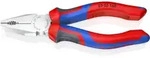 Knipex - 03 05 160 Werkstatt Kombizange 160 Mm Din Iso 5746
