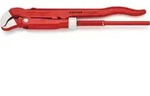 Knipex - 83 30 005 Rohrzange S-maul Rot Pulverbeschichtet 245 Mm