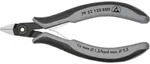 Knipex - 79 52 125 Esd Pr&auml;zisions-elektronik-seitenschneider Esd Br&uuml;niert 125 Mm