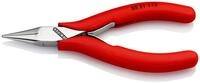 Knipex 35 21 115 Elektronik-greifzange Mit Durchgestecktem Gelenk Mit Rutschhemmenden