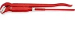 Knipex - 83 30 020 Eckrohrzange 45&deg; 2'