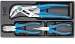 Gedore 6614650 Zangen-set