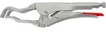 Knipex 42 24 280 Schwei&szlig;-gripzange Verzinkt 280 Mm