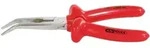 Ks Tools 1000v Flachrundzange, Gebogen, 200 Mm