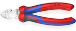 Knipex - 14 25 160 Werkstatt Abisolier-seitenschneider Mit Facette 160 Mm