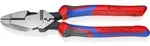 Knipex 09 12 240 Kraft-kombizange "lineman's Pliers" Amerikanisches Modell Mit