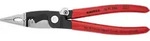Knipex - 13 91 200 Elektro-installationszange Mit Kunststoff &Uuml;berzogen Schwarz