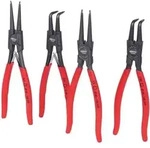 Ks Tools Sicherungszangen-satz, 40-100 Mm, 4-tlg