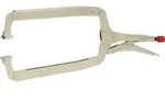 Schwei&szlig;-klammer-gripzange, Beweglichen Spannbacken 0-270mm