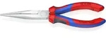 Knipex 26 15 200 Sb Flachrundzange Mit Schneide (storchschnabelzange) Mit