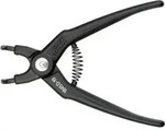 Sicherungsring-zange, Spitzen 90&deg; Abgewinkelt (form D), 170 Mm Lang, Art.nr.