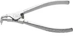 Hazet Sicherungsring-zange, Spitzen 90&deg; Abgewinkelt (form B), 139 Mm Lang,...