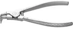 Sicherungsring-zange, Spitzen 90&deg; Abgewinkelt (form B), 140 Mm Lang, Art.nr. 1846d-1