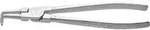Sicherungsring-zange, Spitzen 90&deg; Abgewinkelt (form D), 225 Mm Lang, Art.nr. 1846b-3