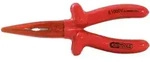 Ks Tools Classic 1000v Flachrundzange Beschichteter Arbeitskopf 200mm