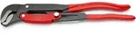 Knipex - 83 61 015 Eckrohrzange 45&deg; 1 1/2'